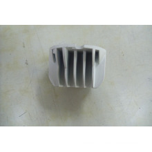 China famous aluminium die casting parts / custom made die casting / aluminum die cast lamp heatsink